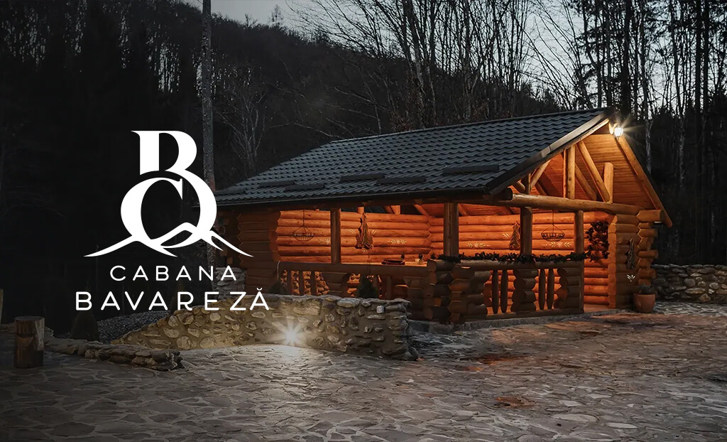 website prezentare cabana